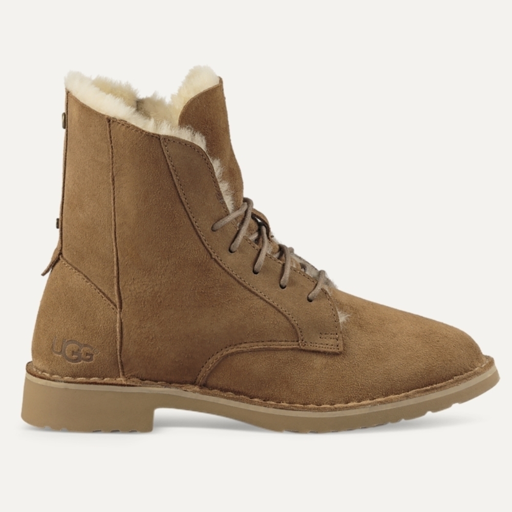 Ugg Quincy Boot Chestnut - Picture 14 of 14